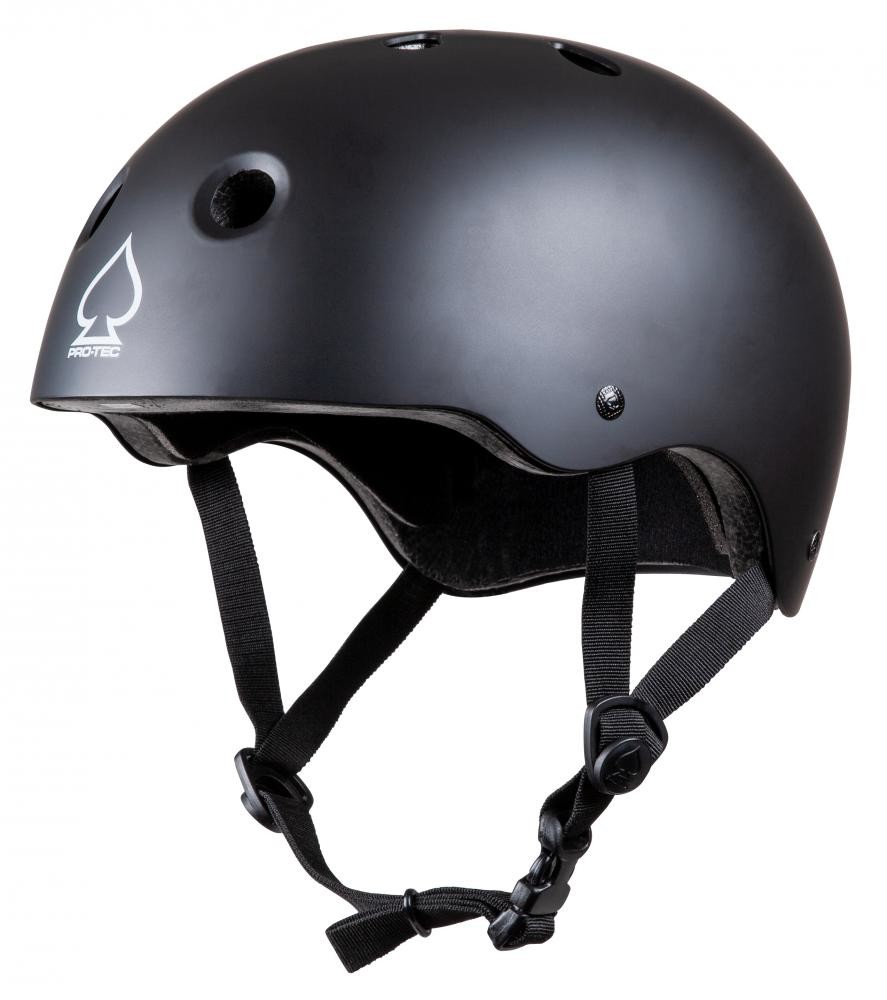 Pro-Tec - Prime Black - helma Velikost: M - L