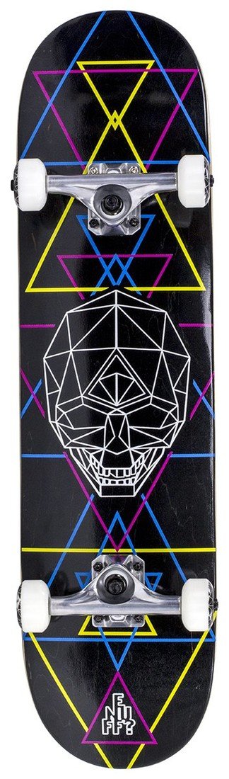 Enuff - Geo Skull CMYK 8