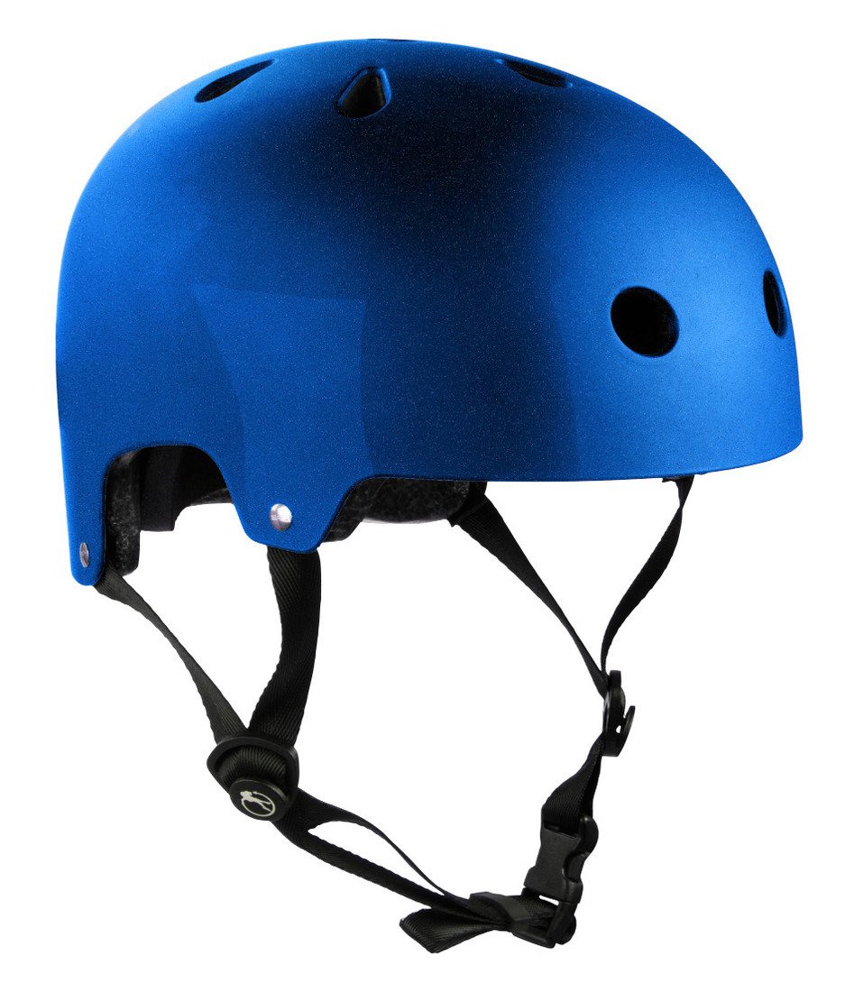 SFR - Metalic Blue Essentials helma Velikost: S - M