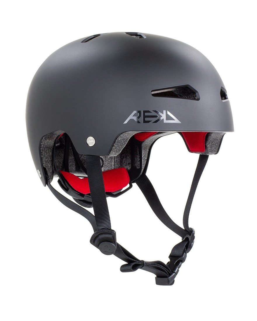 Rekd - Junior Elite 2.0 Black - helma Velikost: XXXS - XS 46-52cm