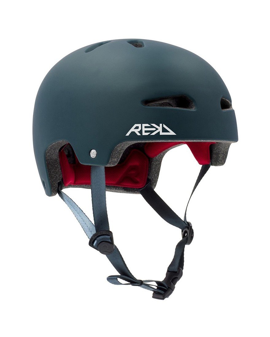 Rekd - Junior Ultralite In-Mold Blue - helma Velikost: XXS - XS