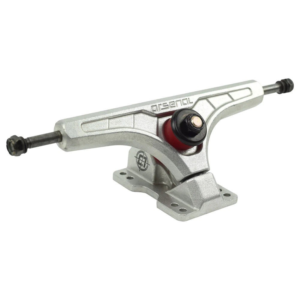 Arsenal - Cast 180mm - Raw - truck (1ks) Úhel baseplate: 44°