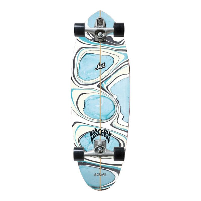 Carver Skateboards Carver x Lost - Quiver Killer 32