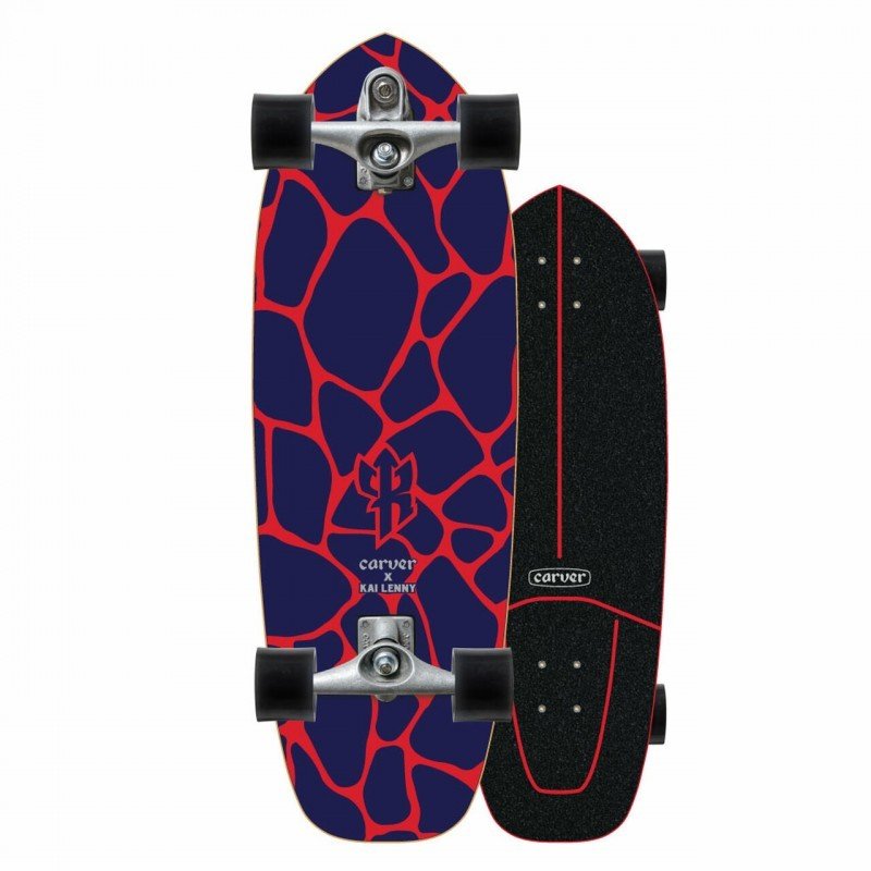 Carver Skateboards Carver - Kai Lenny Lava 31