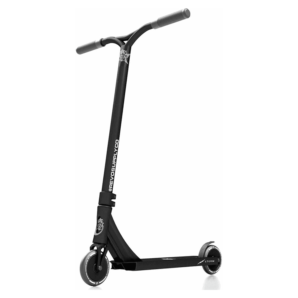 Revolution Supply - Storm Pro Scooter Black - Freestyle koloběžka