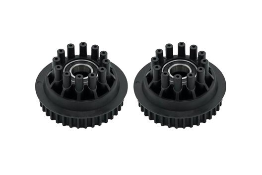 Exway X1 Flex - Adaptér 36T Pulley koleček RT1-1 16 mm (2ks)