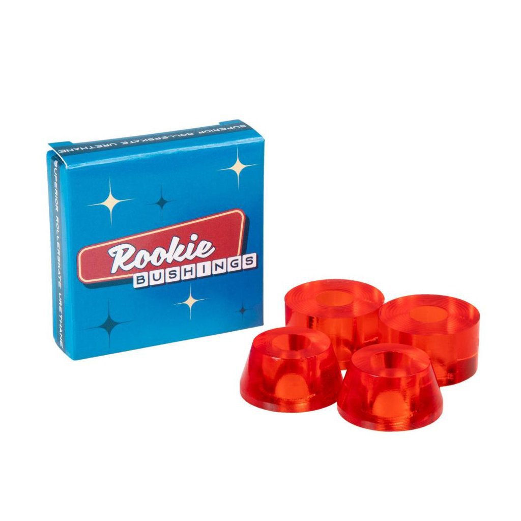 Rookie - Bushing Red 79a - bushingy na brusle