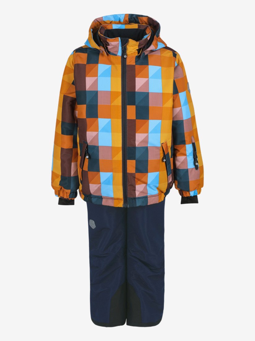 Color Kids dětský lyžařský set AF 10 000 | 740700 - 7850 Velikost: 98