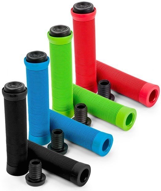 Slamm - Pro Bar Grips Barva: Černá