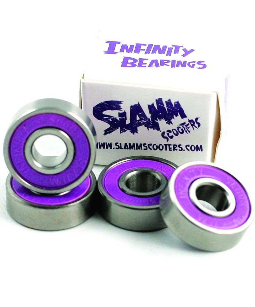 Slamm - Infinity ABEC - 9 - ložiska