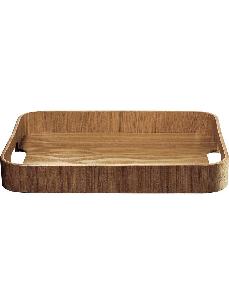 Dřevěný podnos 27x35 cm WOOD - SONOKO ASA Selection