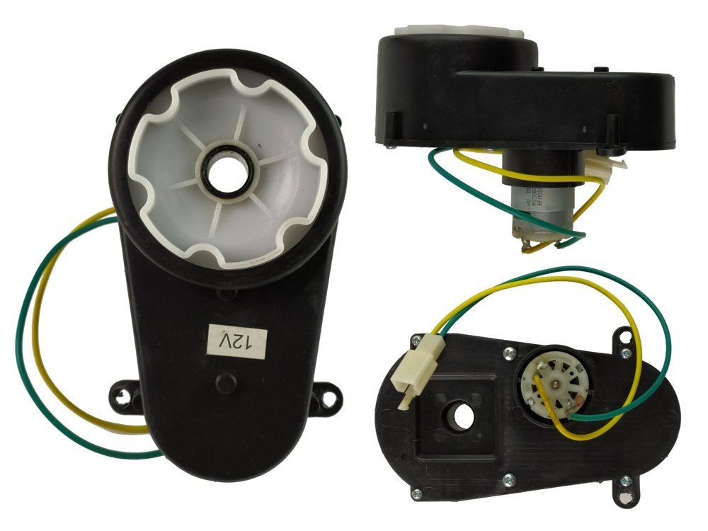 mamido Motor s převodovkou 12V 5500 RPM