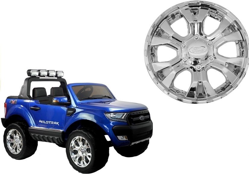 mamido Ford Ranger náhradní poklice