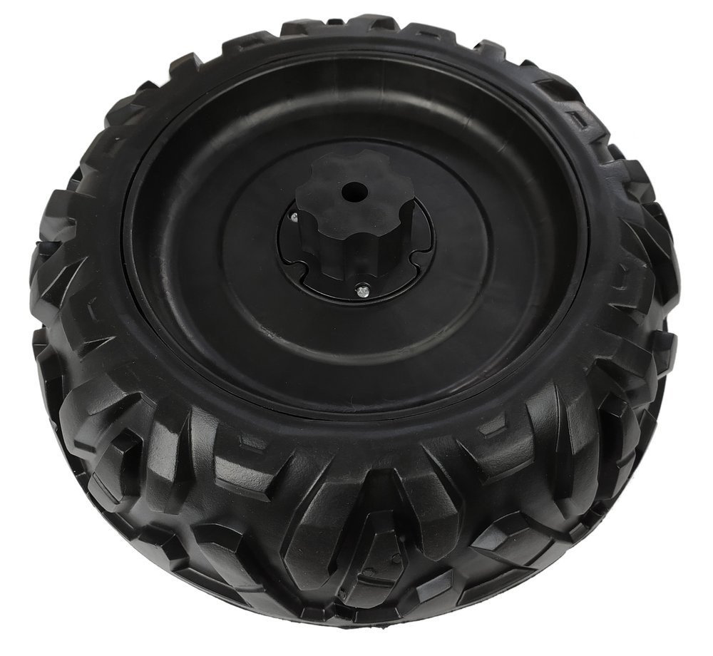 mamido Zadní náhradní kolo EVA na elektrické vozítko Buggy