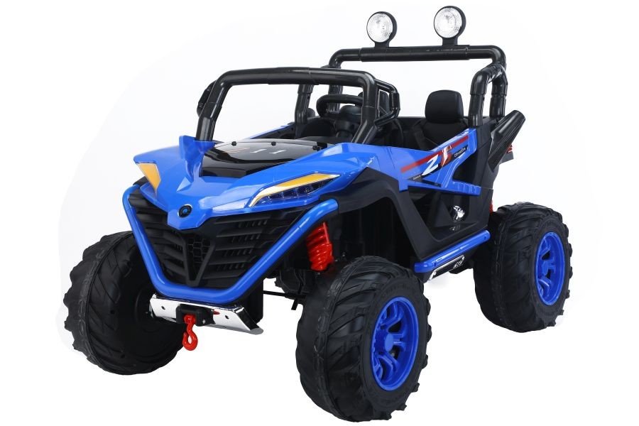 mamido Elektrické autíčko Buggy XJL 4x4 modré