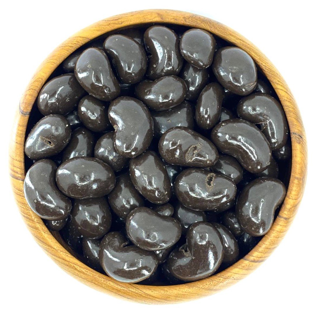 Zdravoslav Kešu v karobové polevě 250 g