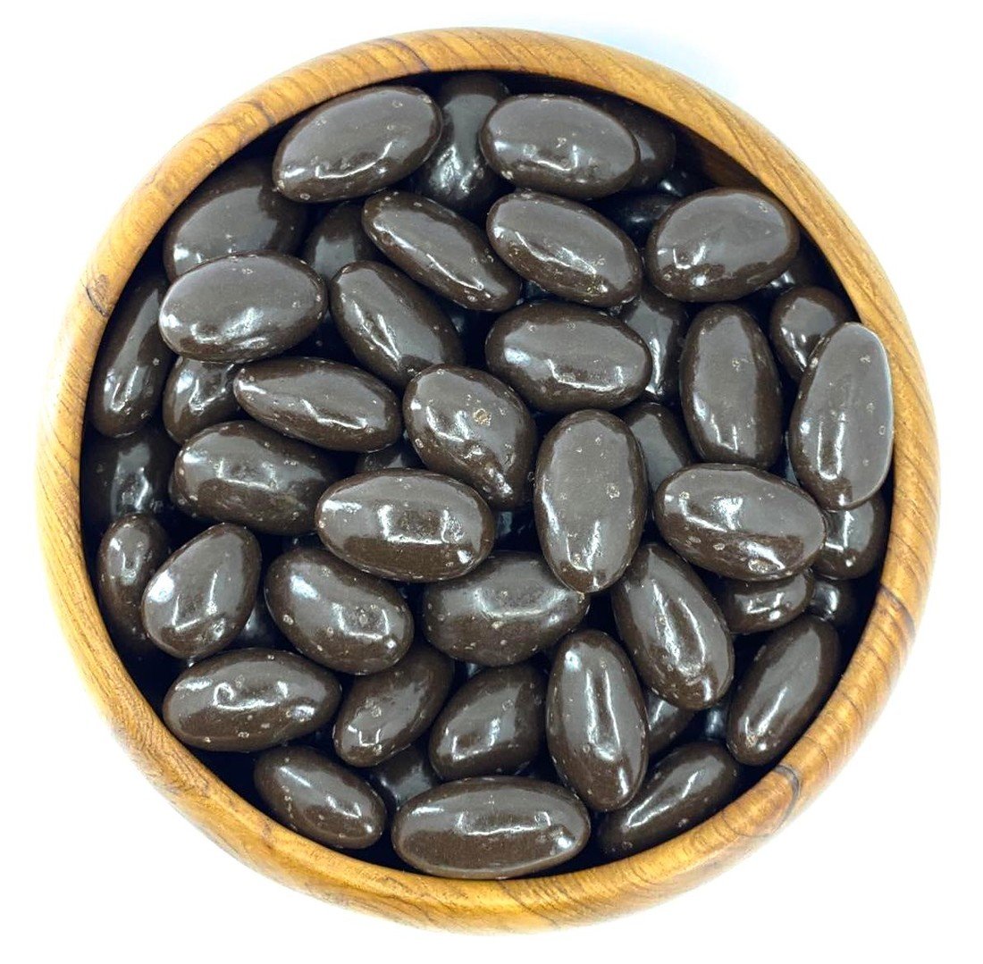 Zdravoslav Mandle v karobové polevě 250 g