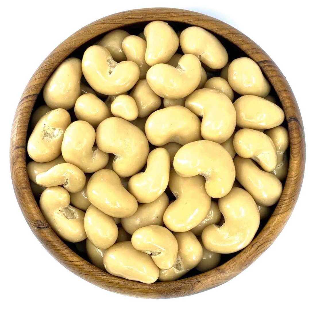 Zdravoslav Kešu v karamelové polevě 250 g