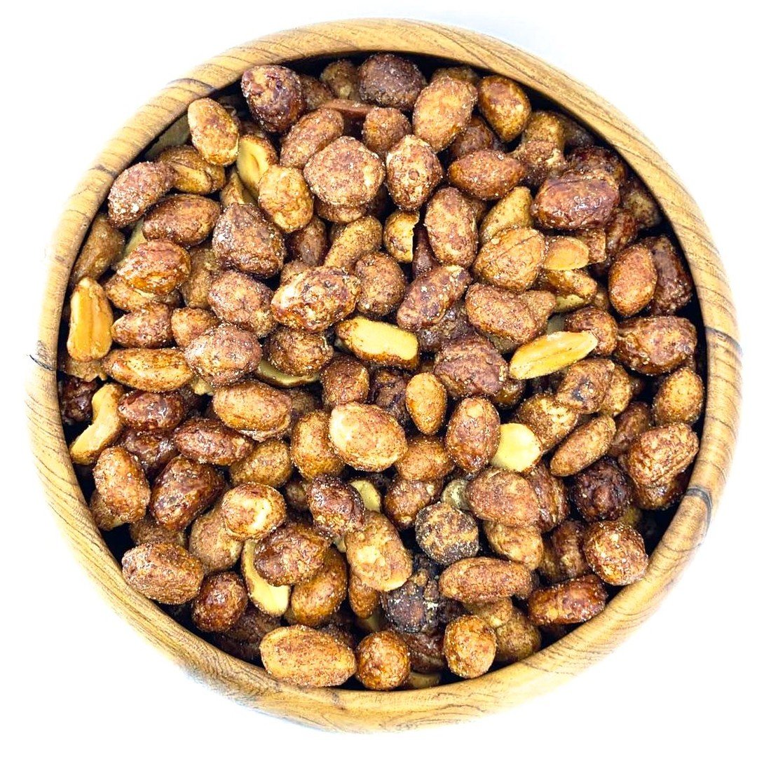 Zdravoslav Arašídy v medu 500 g