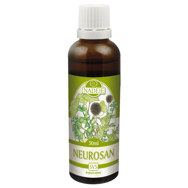 Naděje Neurosan SV5 50 ml