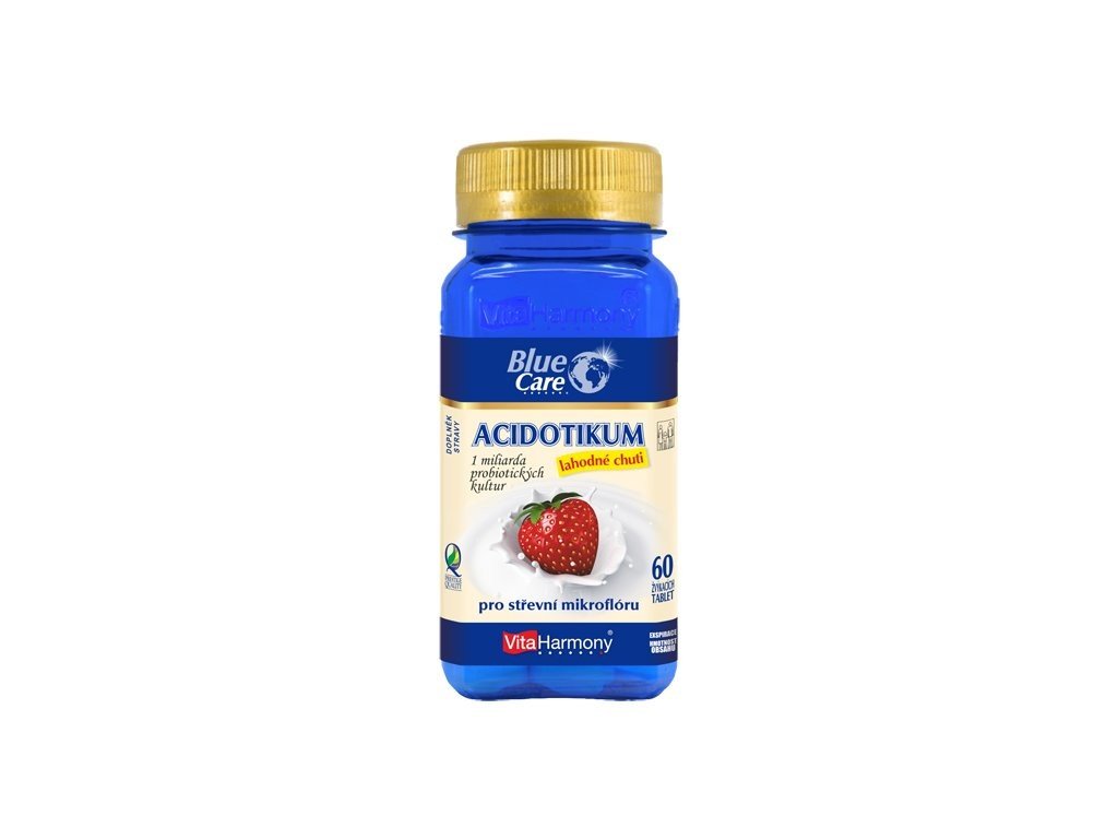 VitaHarmony Acidotikum 60 tablet