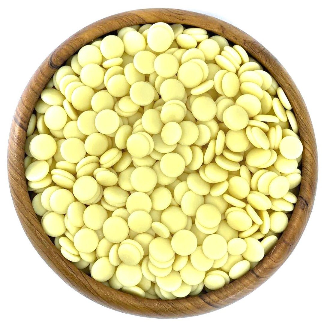 Zdravoslav Belgická bílá čokoláda 500 g