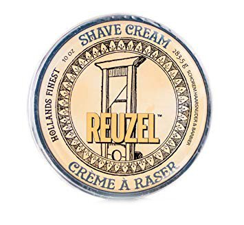 REUZEL Shave Cream - lehký a vysoce koncentrovaný krém na holení 283,5 g