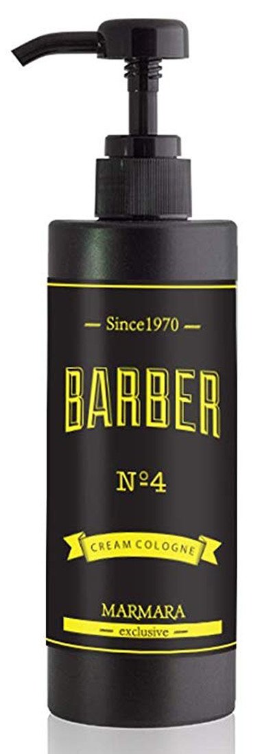Marmara After Shave Cream Cologne - krém po holení, 400 ml No4