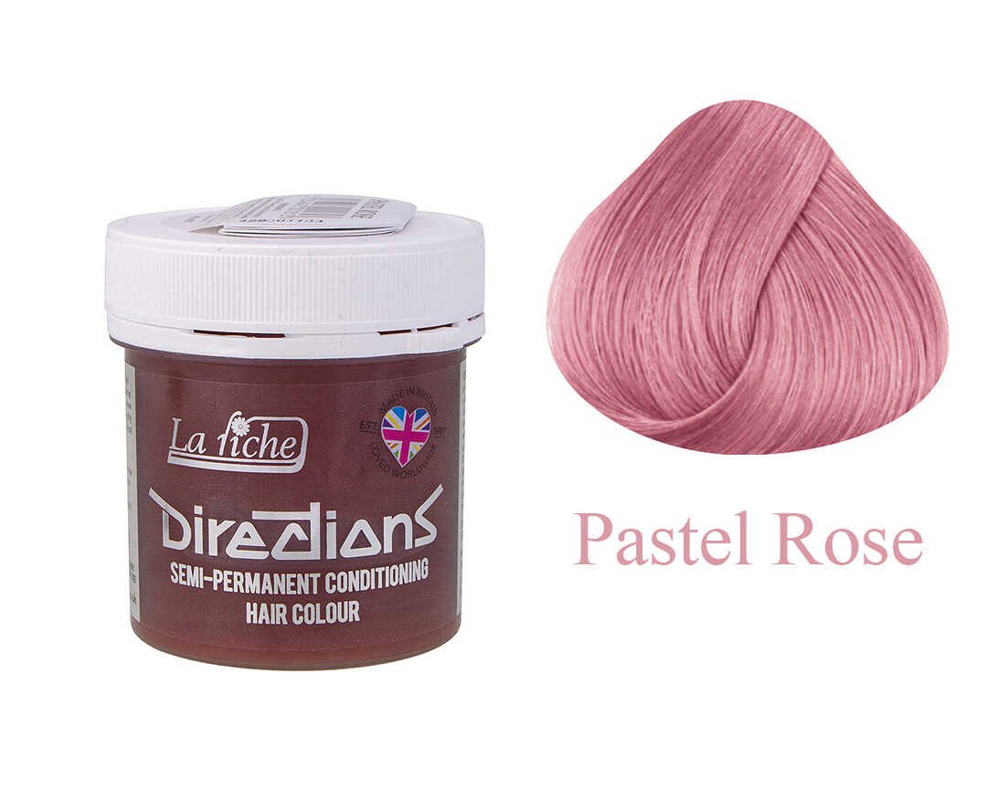 ​La riché Directions - crazy barva na vlasy, 88 ml La riché Directions Pastel Rose