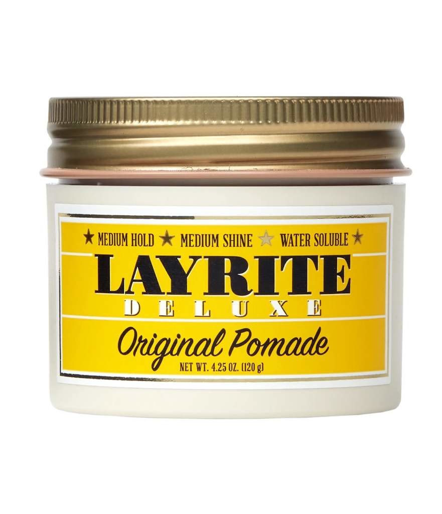 Layrite Original Pomade - pomáda na vlasy se střední fixací, 120g