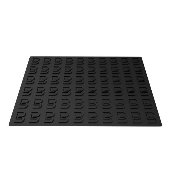 L3VEL3 Silicone Station Mat - podložka na nástroje, černá