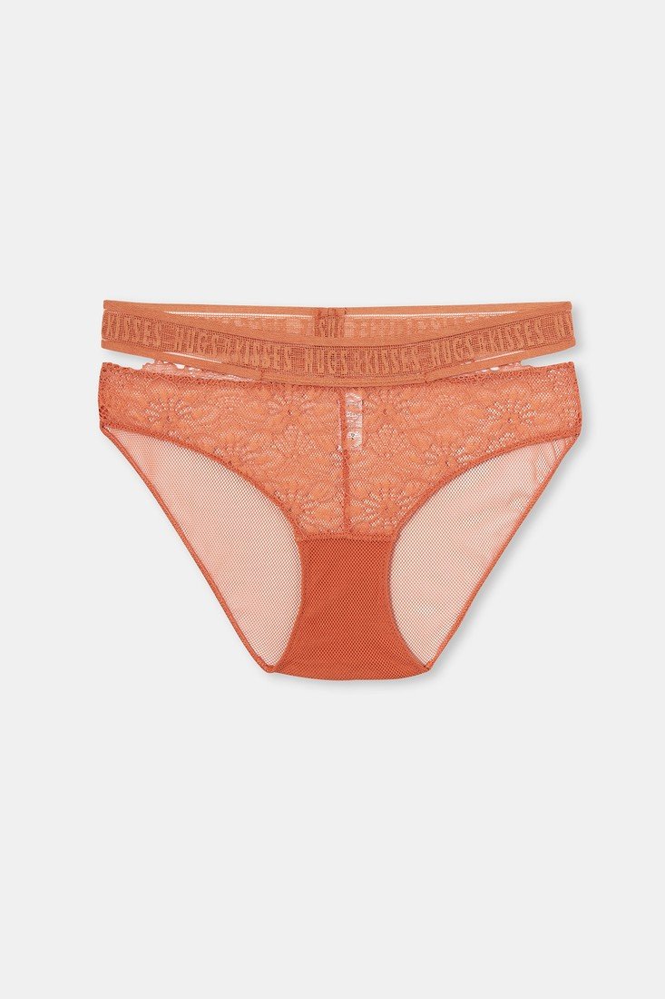 Dagi Briefs - Brown - Plain