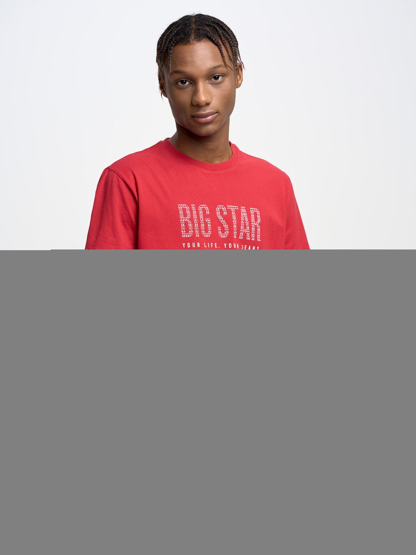 Big Star Man's T-shirt 152266-603