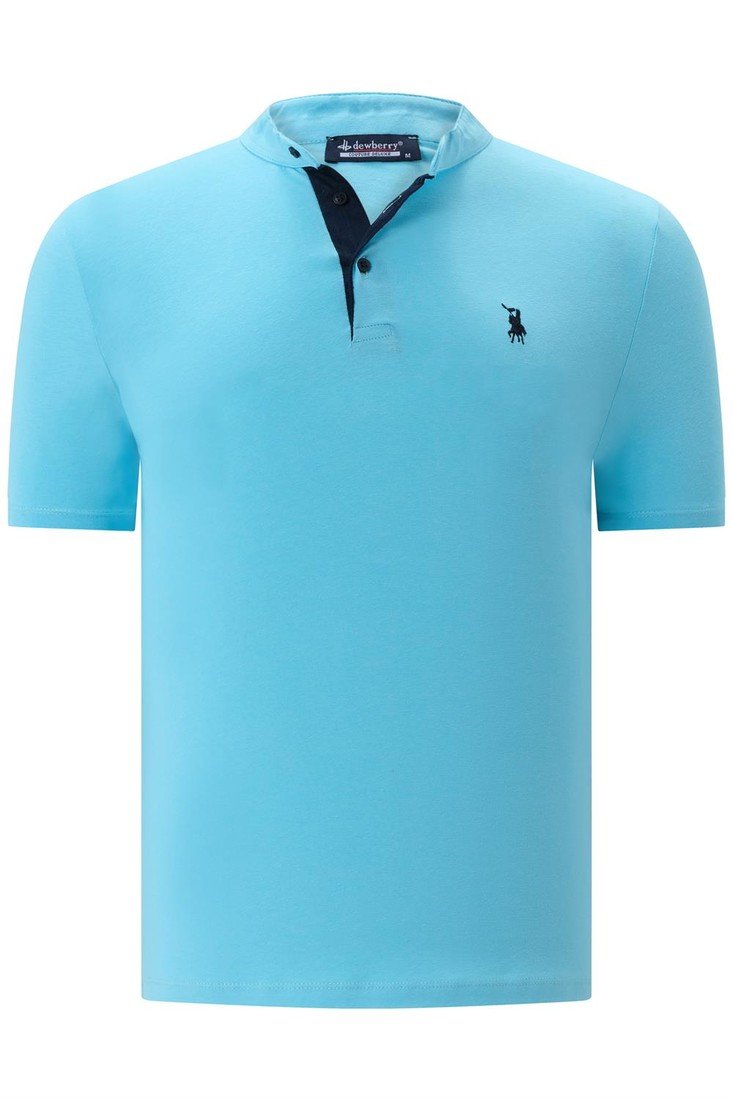 T8560 DEWBERRY T-SHIRT-FLAT CAMCOIL