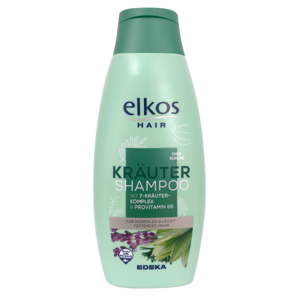 Elkos Šampon 7 Bylin 500 ml
