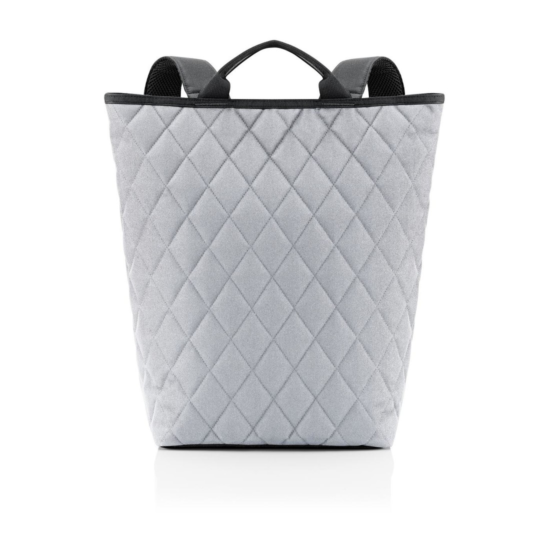 Batoh Reisenthel Shopper Backpack Rhombus light grey