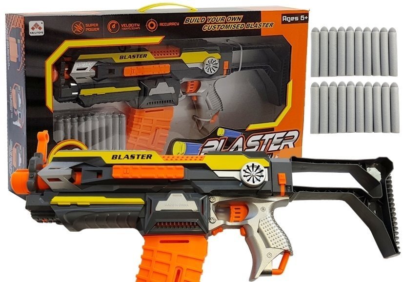 mamido Pistole na pěnové náboje Blaster