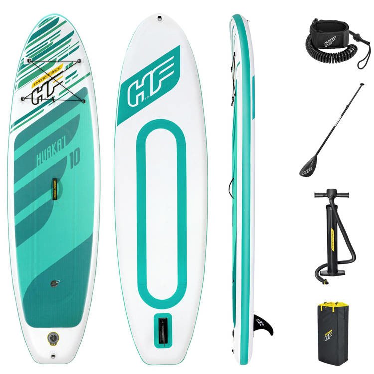 Bestway Nafukovací paddleboard s příslušenstvím Bestway Huka'I 305 cm