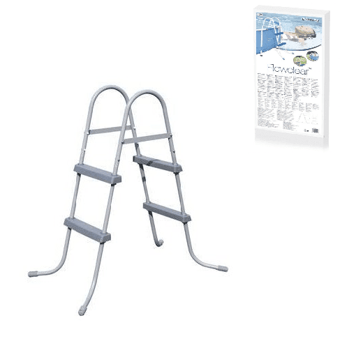 Bestway Bestway bazénové schody žebřík výš. 84 cm