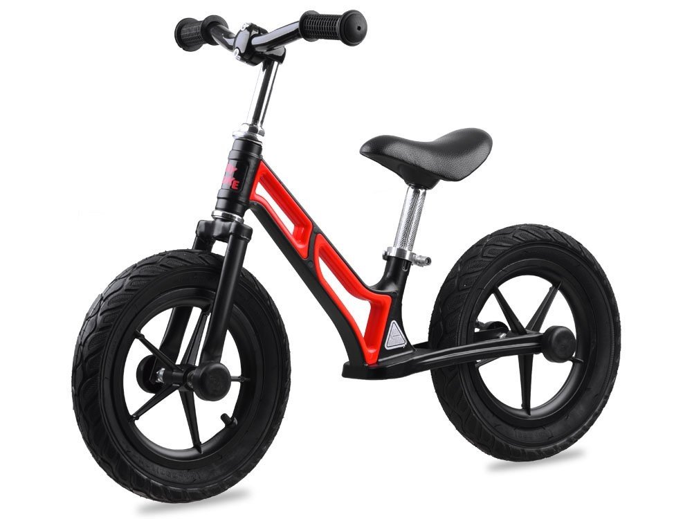 mamido Dětské odrážedlo Tiny Bike nafukovací kola 12