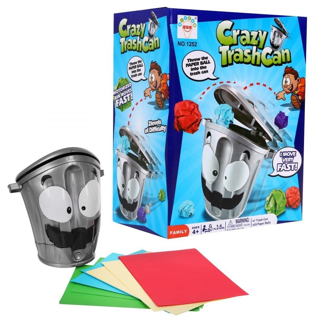 mamido Veselý koš - rodinná hra