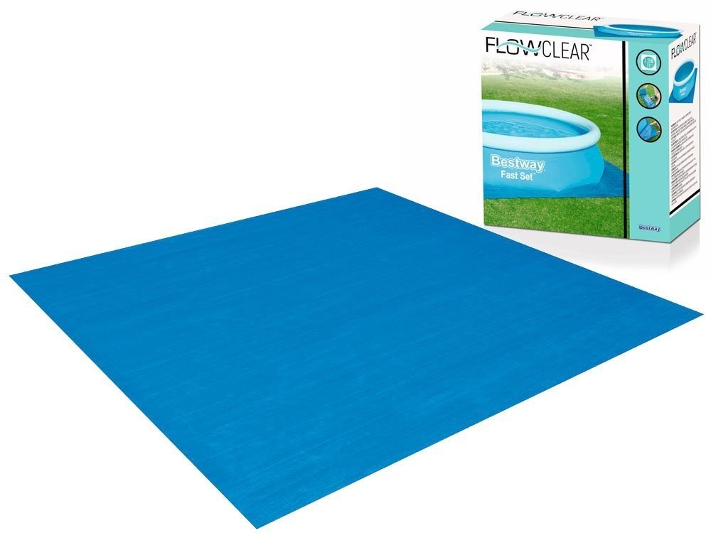 Bestway Podložka pod bazén Bestway 335 x 335 cm