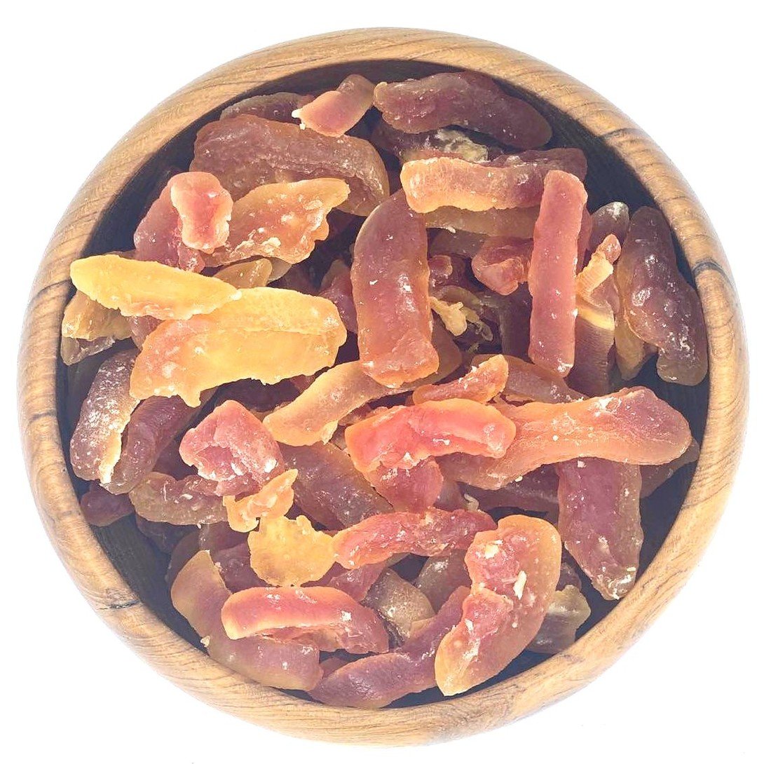 Zdravoslav Papaya plátky nesířené natural 250 g