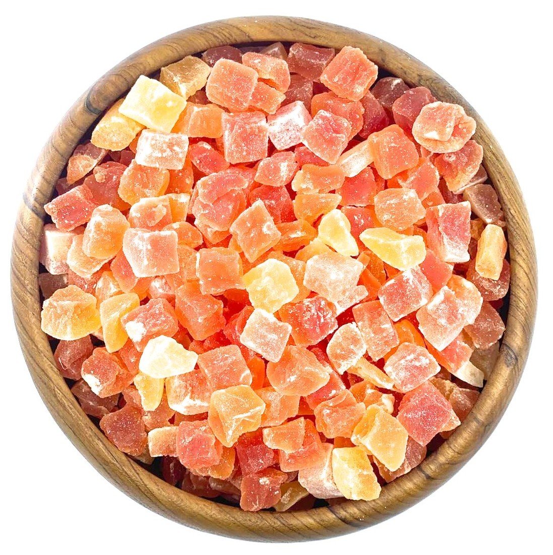 Zdravoslav Papaya kostky kandované 500 g