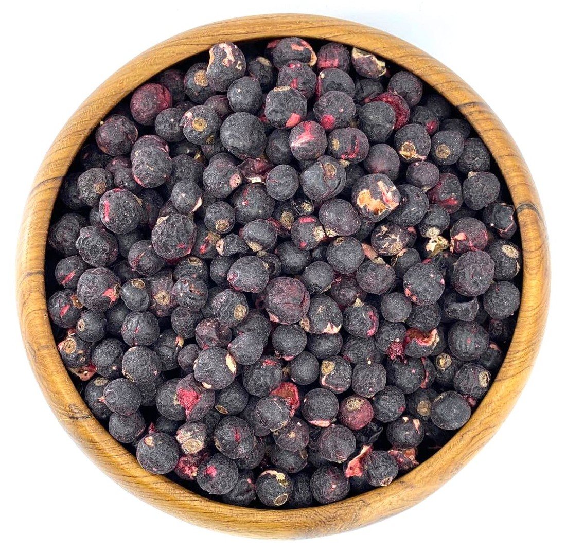 Zdravoslav Černý rybíz lyofilizovaný 100 g