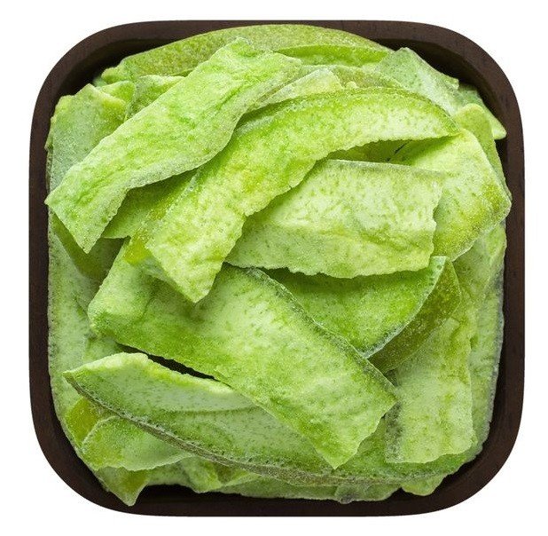 Zdravoslav Pomelo kandované plátek zelený 500 g