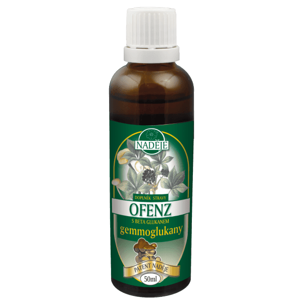 Naděje Ofenz s betaglukanem TG51 50 ml
