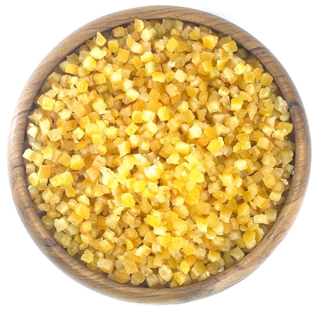 Zdravoslav Pomerančová kůra kandovaná 500 g