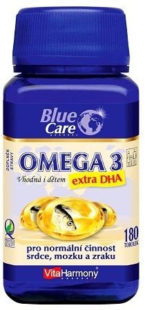 VitaHarmony Omega 3 extra DHA 180 tablet