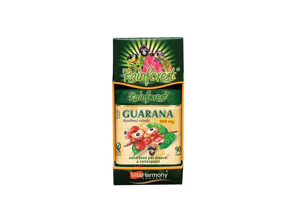 VitaHarmony Guarana (800 mg) 90 tablet